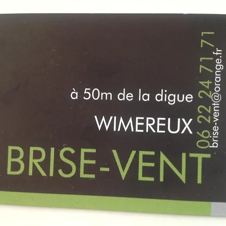 Bed & Breakfast Brise-vent *