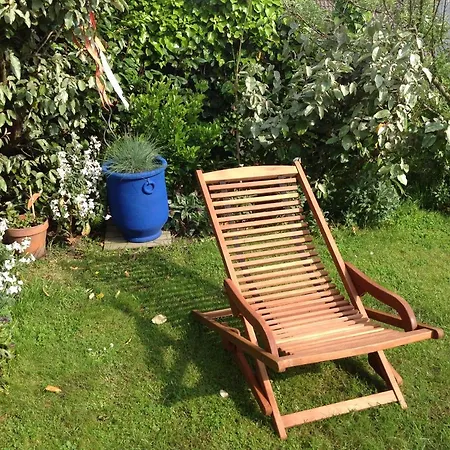 Brise-vent Bed & Breakfast *